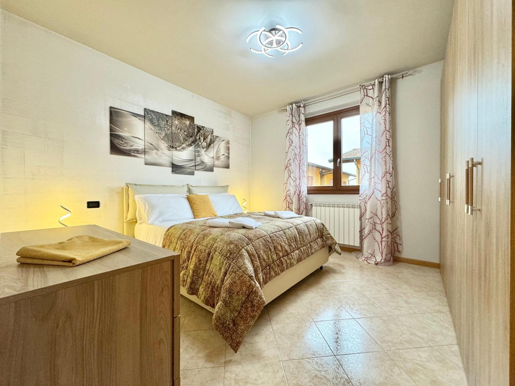Dimora Nicola A Due Passi Dal Lago Sirmione Bagian luar foto